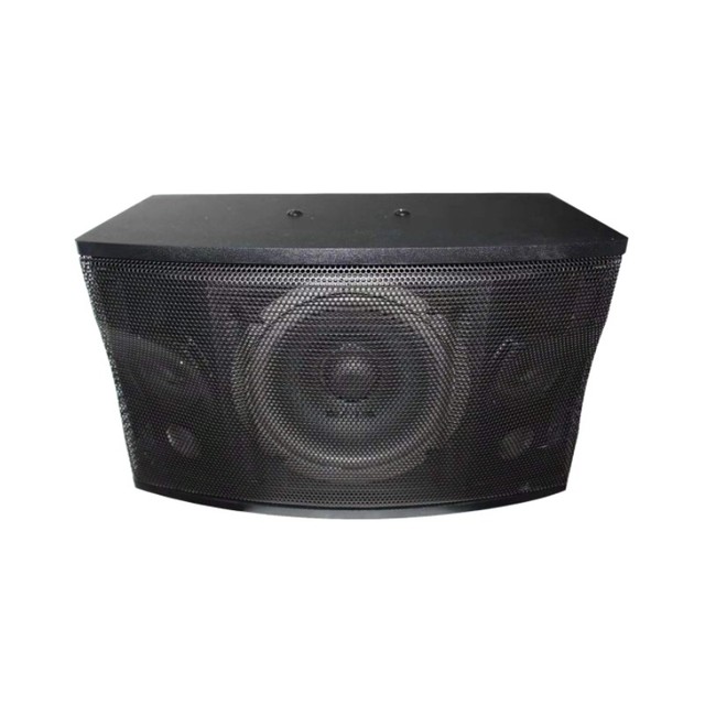 12 Inch High Power Ktv Sound Systems Equipment Professional Card Package Speaker Mini Dj Speaker System for Party