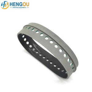 M2.015.872 M2.015.899F 20x225mm Suction Tape for Heidelbe SM74 SX74 SM102 SX102 Offset <b>Printing</b> <b>Machine</b> Replacement Part - Product Image 1