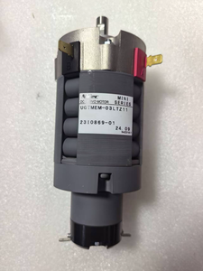 Motor de Corriente Continua Original Nidec UGTMEM-03LTZ11 para Automatización y Equipos Industriales, Máquina de Corte de Alambre de Aluminio, Japón UGTMEM- - Product Image 1