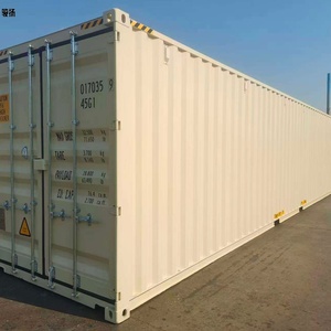 ตู้คอนเทนเนอร์แห้งขนาด 40 ฟุต รุ่นใหม่ JUNYANG Shandong ความจุ 76.4 เมตร ผลิตจากเหล็กคอร์เทนที่ทนทาน ได้รับการรับรอง CSC BV พื้นไม้ - Product Image 4