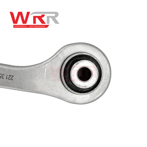 2213501153 2213500453 คอนโทรลอาร์มสำหรับรถเบนซ์ W221 S350 S500 ชุดควบคุมระบบกันสะเทือนหลังส่วนบนที่เชื่อถือได้ แทร็คโรด วิชโบน ลิงค์เกจ - Product Image 4