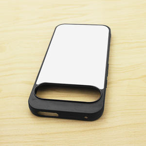 Cover per Telefono in TPU + PC con Foglio di Alluminio Bianco per Sublimazione 2D Fai-da-Te per Google Pixel 10 9 PRO XL 9A 8Pro 7A Pro 4 XL 10A - Product Image 3