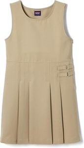 Jersey de doble hebilla para Niñas para edad escolar <span class=keywords><strong>uniformes</strong></span> escolares cómodos - Product Image 3