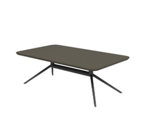 Mobilier de bureau bureau design Table basse/thé de luxe pour PDG