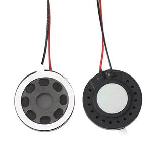 10mm/13mm/15mm/16m/18mm/20mm/23mm/25mm/26mm 8R 8 ohms 1W haut-parleur haut-parleur Audio pour <span class=keywords><strong>tablette</strong></span> bricolage téléphone ordinateur trompette corne - Product Image 3