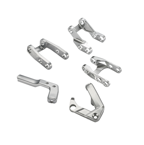 Válvula Americana Trasera de Aluminio y Acero Forjado a Medida con Mecanizado CNC para Sistemas de Cámaras de Aire de Bicicletas de Montaña y Carretera - Product Image 4