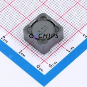 ตัวเหนี่ยวนำพลังงาน SRR1260A-331K SMD,12.5x12.5มม. 10% 330uH 1.1A 580Mohm - Product Image 1