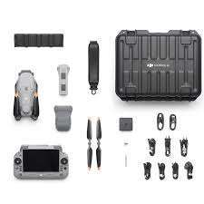 Drone phare DJI Matrice 4T avec quad-caméras et LiDAR, imagerie thermique 48MP, RTK pour inspection électrique/sauvetage et sécurité - Product Image 6