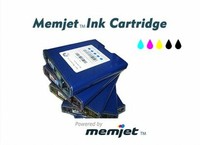 AJM1 memjet Imprimante d'enveloppe couleur haute vitesse M1 enveloppe lettre carte postale carte de voeux impression d'une seule page