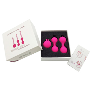 Bolas de Amor Vaginales Anti Estrés para Mujeres, Kegel, <span class=keywords><strong>Kora</strong></span> Inteligente - Product Image 6