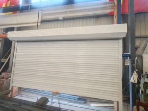 TOMA <span class=keywords><strong>Volet</strong></span> <span class=keywords><strong>roulant</strong></span> électrique métallique automatique - Product Image 3