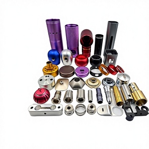 Piezas Modificadas para Motocicletas, Accesorios de Procesamiento Personalizado de Aleación de Aluminio Mecanizado por CNC de Precisión, Torneado en China - Product Image 1