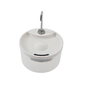 Bebedero Automático <span class=keywords><strong>para</strong></span> Gatos de <span class=keywords><strong>Acero</strong></span> <span class=keywords><strong>Inoxidable</strong></span>, Bebedero Inteligente con USB de 32L <span class=keywords><strong>para</strong></span> Gatos y <span class=keywords><strong>Perros</strong></span> - Product Image 3
