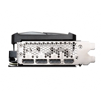 Carte graphique de jeu pour ordinateur de bureau RTX 3070 Ti VENTUS 3X 8G OC GDDR6X reconditionnée/d'occasion, PCIe 4.0, ventilateur, entièrement testée et fonctionnelle