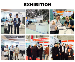 Four de comptoir personnalisé de 20 L pour la cuisson, la pâtisserie et la grillade de pizzas - Product Image 4