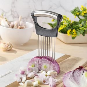 Utensilios de Cocina Multifuncionales Más Vendidos: Nuevo Cortador de Verduras, Cebolla, Limón y Carne con Protector de Dedos, Herramientas para Frutas y Verduras - Product Image 2