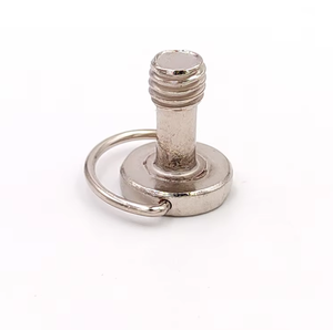 <span class=keywords><strong>Tornillo</strong></span> de Montaje con Anillo en D de Acero con Cabeza Phillips de 1/4, 5/<span class=keywords><strong>16</strong></span> y <span class=keywords><strong>3</strong></span>/8 Pulgadas, Niquelado, Marca CST, 304 316, Estándar ISO, <span class=keywords><strong>Medidas</strong></span> Métricas - Product Image 6