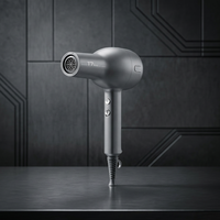Sèche-cheveux professionnel YX-T7 Max OEM/ODM haute puissance 2400W 110 000 tr/min avec moteur BLDC, sèche-cheveux de salon avec ions, sèche-cheveux portable