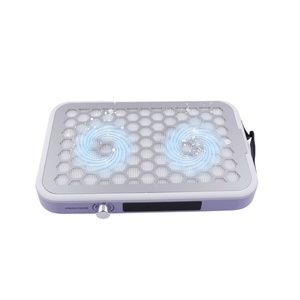 Aspirateur à ongles professionnel rechargeable, ultra-fin, silencieux, double turbo, haute aspiration, très vendu - Product Image 1