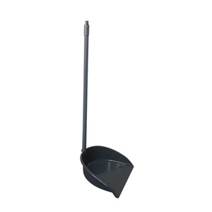 Mini pelle à poussière en plastique avec tête de balai en PP pour nettoyer les déchets de poussière et les déchets d'animaux domestiques - Product Image 2