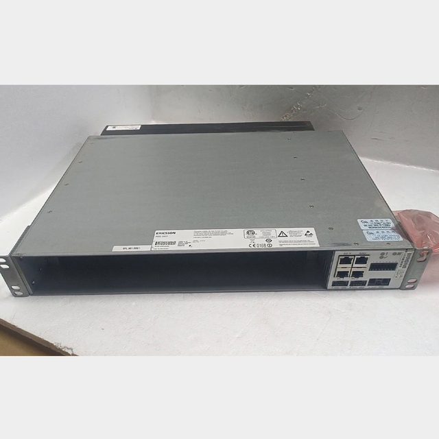 BBU SUP 6601 BFL 901 009/4 Base Station Equipment 2G/3G/4G Communication Equipment Part