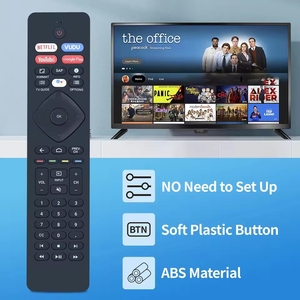 RF402A-V14 TV Voice <b>Remote</b> <b>Control</b> for Phi-lip 75PFL5604/F7 43PFL5604/F7 43PFL5704/F7 50PFL5604/F7 50PFL5704/F7 65PFL5704/F7A - Product Image 3