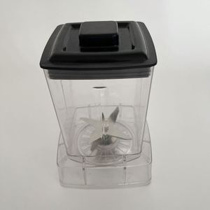 Mélangeur de fruits de cuisine de haute qualité chaude, avec machine robuste à couverture sonore de vente commerciale/ - Product Image 6