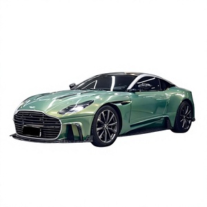 Kits de carrosserie de haute qualité adaptés à l'Aston Martin DB11 pour la modification et l'amélioration des voitures, style MSY, en fibre de carbone. - Product Image 6