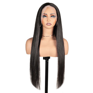 เครื่องทำสีขนาด13*6% <span class=keywords><strong>ผม</strong></span>ปลอมแบบลอน<span class=keywords><strong>ผม</strong></span>มนุษย์ติดตั้งตามธรรมชาติ14 250% 13*4 - Product Image 1