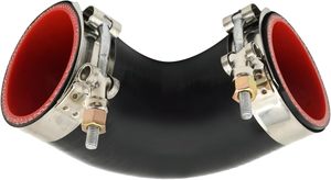 Tuyau en caoutchouc <span class=keywords><strong>d</strong></span>écoupé sur mesure OEM/ODM pour radiateur, refroidisseur de turbo, réservoir <span class=keywords><strong>d</strong></span>'<span class=keywords><strong>eau</strong></span> de <span class=keywords><strong>moto</strong></span>, camion et automobile - Product Image 4