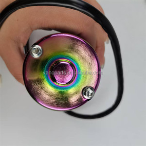 Wanou Racing CNC lc135 4 tốc độ xe máy khởi động động cơ lớn khoan khởi động với bánh răng - Product Image 4