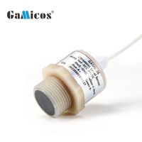 Sensor de Nivel de Líquido Ultrasónico Anticorrosión GUT805 para Líquidos Ácidos con Cloro