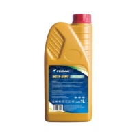 FLYSAK DCTF-DW7 Fluide de transmission automatique (ATF) 1L Embrayage double humide pour Porsche Audi Nissan Durée de vie 5 ans non ouvert