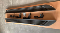 Venta caliente Auto Body Parts 4x4 Estribos Side Step Bar para Amarok 2011 y modelos posteriores