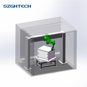 SZGH-P1500-C-<span class=keywords><strong>6</strong></span> <span class=keywords><strong>6</strong></span> trục phun sơn <span class=keywords><strong>ROBOT</strong></span> 1500mm phun tĩnh điện cho các bộ phận tự động - Product Image 5