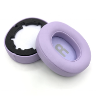 Coussinets d'oreille de remplacement Coussinets en éponge pour JBL Tune T700BT T710 720