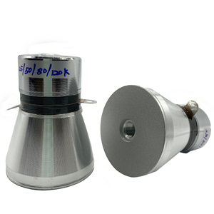 25Khz 50Khz 80Khz 120Khz Đầu Dò Siêu Âm Đa Tần Số Để Làm Sạch - Product Image 6