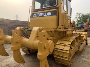 Used <b>CAT</b> D6D D6R D7R D8R D9R Bulldozer Second Hand Used Caterpillar <b>Cat</b> Bulldozer For Sale - Product Image 2
