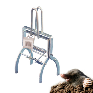 Trampa para Topos Ecológica de Acero Inoxidable y Acero Galvanizado Sólido - Product Image 4