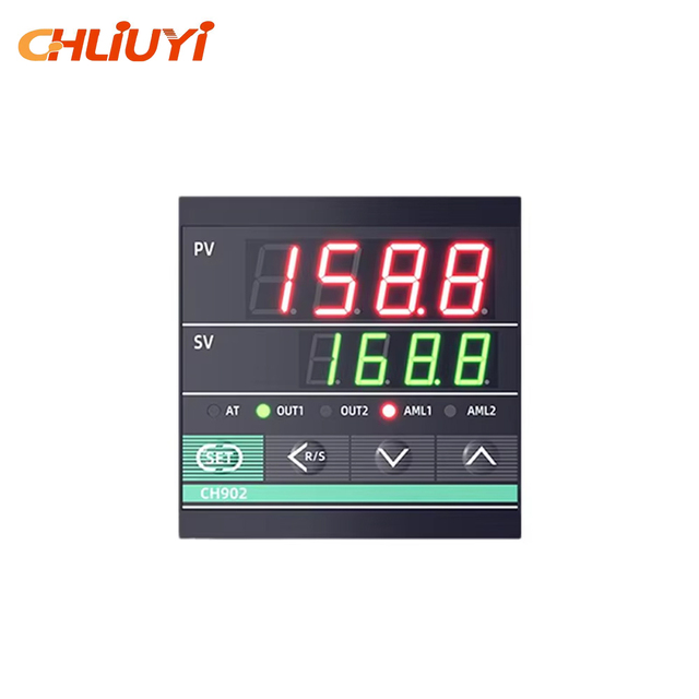 LY CH Series PID Temperature Control Switch 220V 50A Plastic Supports OEM and ODM
