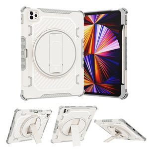 Gran oferta, funda para tableta para <span class=keywords><strong>Huawei</strong></span> <span class=keywords><strong>Mate</strong></span> <span class=keywords><strong>Pad</strong></span> <span class=keywords><strong>11</strong></span> <span class=keywords><strong>2021</strong></span>/2023, funda para tableta con soporte a prueba de golpes con ranura para bolígrafo, funda de PU - Product Image 5