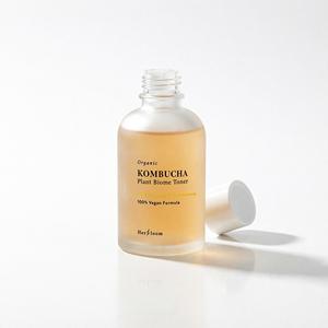 Tónico Herbloom Kombucha Plant Biome 150 ml, Fórmula Vegana, Cuidado Diario de la Piel - Product Image 1