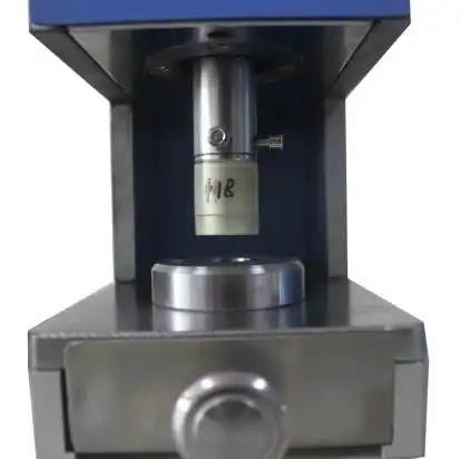 Tmax Merk Kleine Handleiding Hand Coin Persmachine Disc Ponsmachine Voor Knoopcel Elektrode En Separator