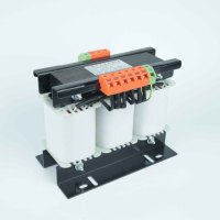 Transformateur de puissance triphasé à triple enroulement en cuivre OEM pour usage industriel, 50Hz, fabricant fournisseur, 380V/415V 110V/220V