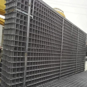 Offre Spéciale <span class=keywords><strong>pas</strong></span> <span class=keywords><strong>cher</strong></span> prix matériau de construction 2x2 barres d'armature maille de tranchée 6x6 maille de renfort en béton <span class=keywords><strong>soudé</strong></span> en acier haute résistance - Product Image 1