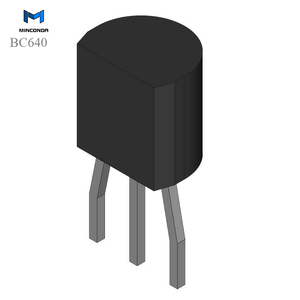 (Single Bipolar Transistors) <strong>BC640</strong> - Product Image 1