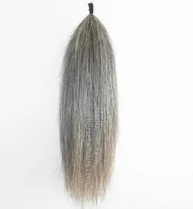 Профессиональные конские волосы для наращивания от производителя хвостов Herdsman, делают все виды конских хвостов и кривошипов с реальными конскими волосами