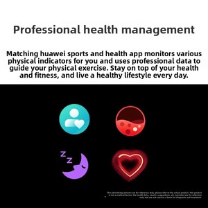 [เงินอุดหนุนแห่งชาติ 15%] สำหรับนาฬิกาอัจฉริยะ <span class=keywords><strong>Watch</strong></span> <span class=keywords><strong>Buds</strong></span> หูฟังในตัว ลดเสียงรบกวนด้วย AI รองรับการโทร ออกกำลังกาย วัดค่าออกซิเจนในเลือด - Product Image 5