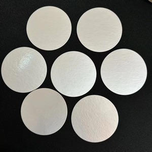 OEM tùy chỉnh chai đóng cửa lót lá-nhiều lớp PE/PP/Pet niêm phong Pads cho hóa chất/Y tế container - Product Image 1