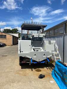 <span class=keywords><strong>Gospel</strong></span>-Barco de placa de 21 pies para fiesta familiar y Pesca - Product Image 6